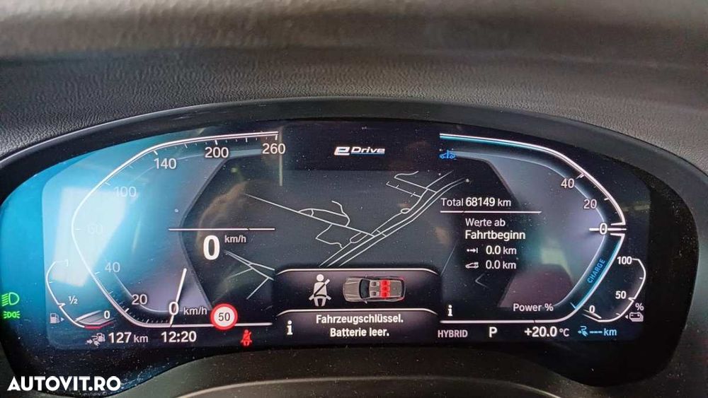 BMW X3 xDrive30e Aut. xLine - 4