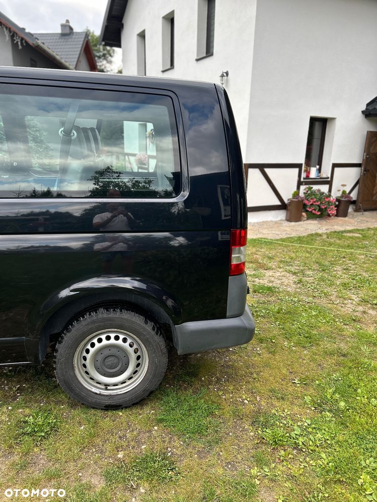 Volkswagen Transporter T5 TDI L2H1 - 5
