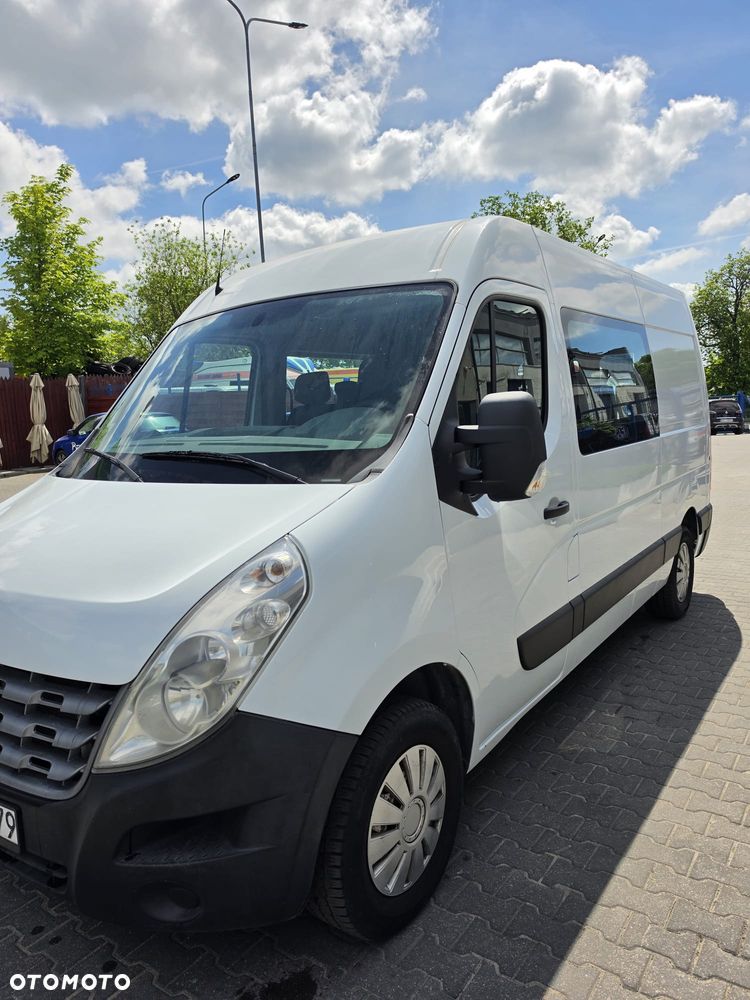 Renault Master - 2