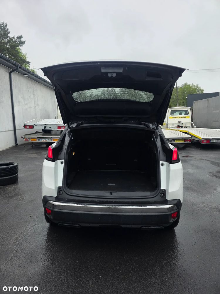 Peugeot 3008 BlueHDi 130 Stop & Start EAT8 Crossway - 25