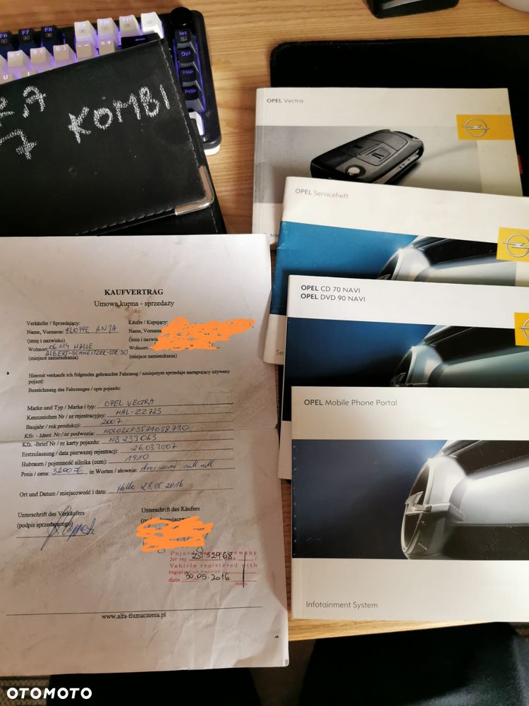 Opel Vectra 1.9 CDTI Elegance - 34