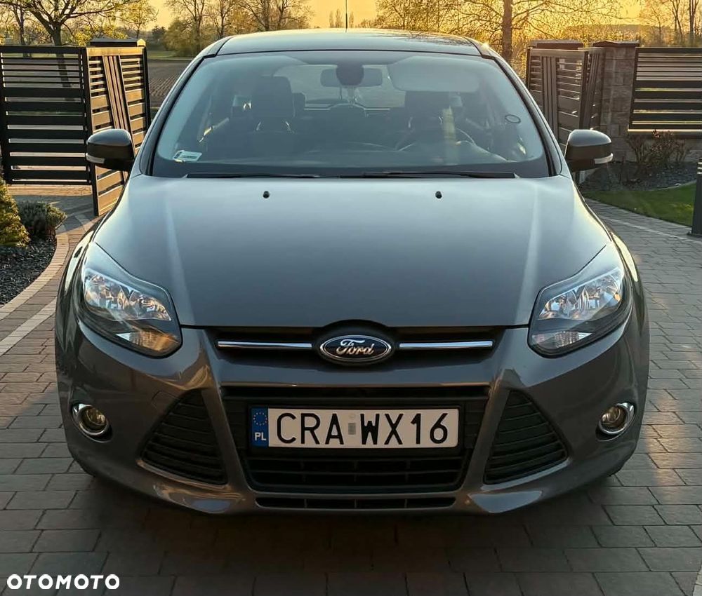Ford Focus 1.6 Trend Sport - 1