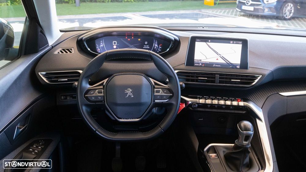 Peugeot 3008 1.5 BlueHDi Style - 5