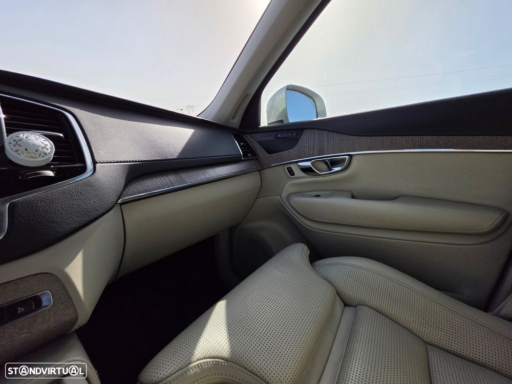 Volvo XC 90 2.0 T8 PHEV Inscription AWD - 3