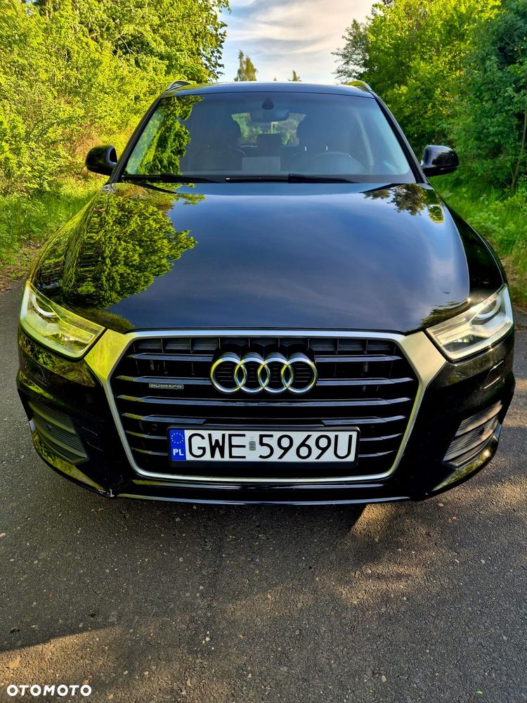Audi Q3 2.0 TFSI Quattro S tronic sport - 15