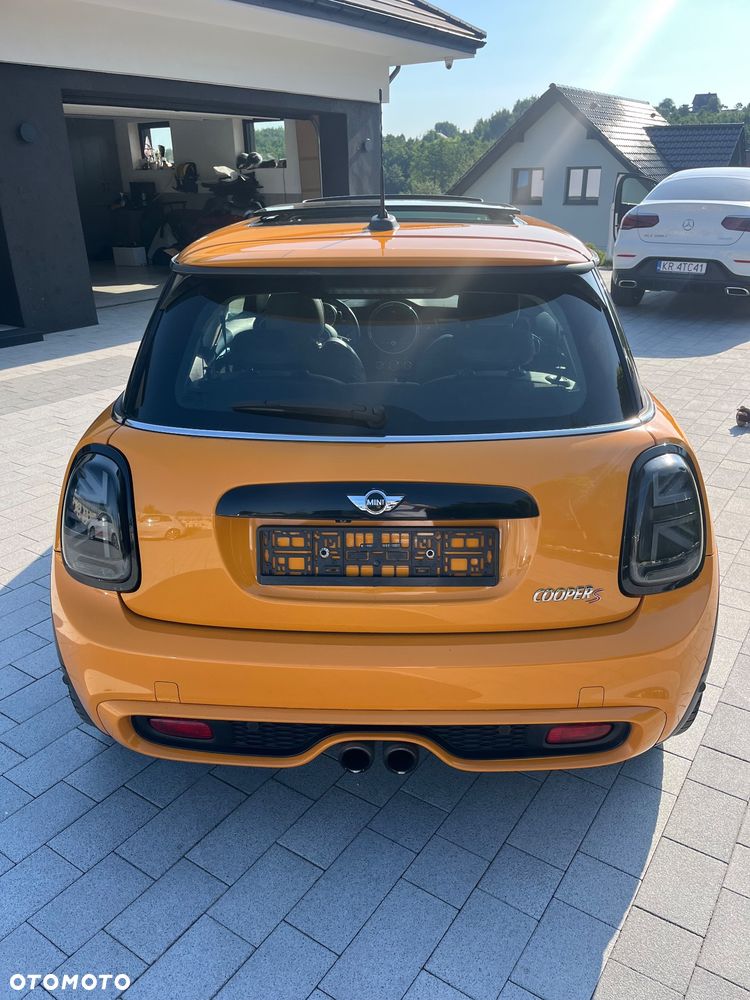 MINI Cooper S sport - 14