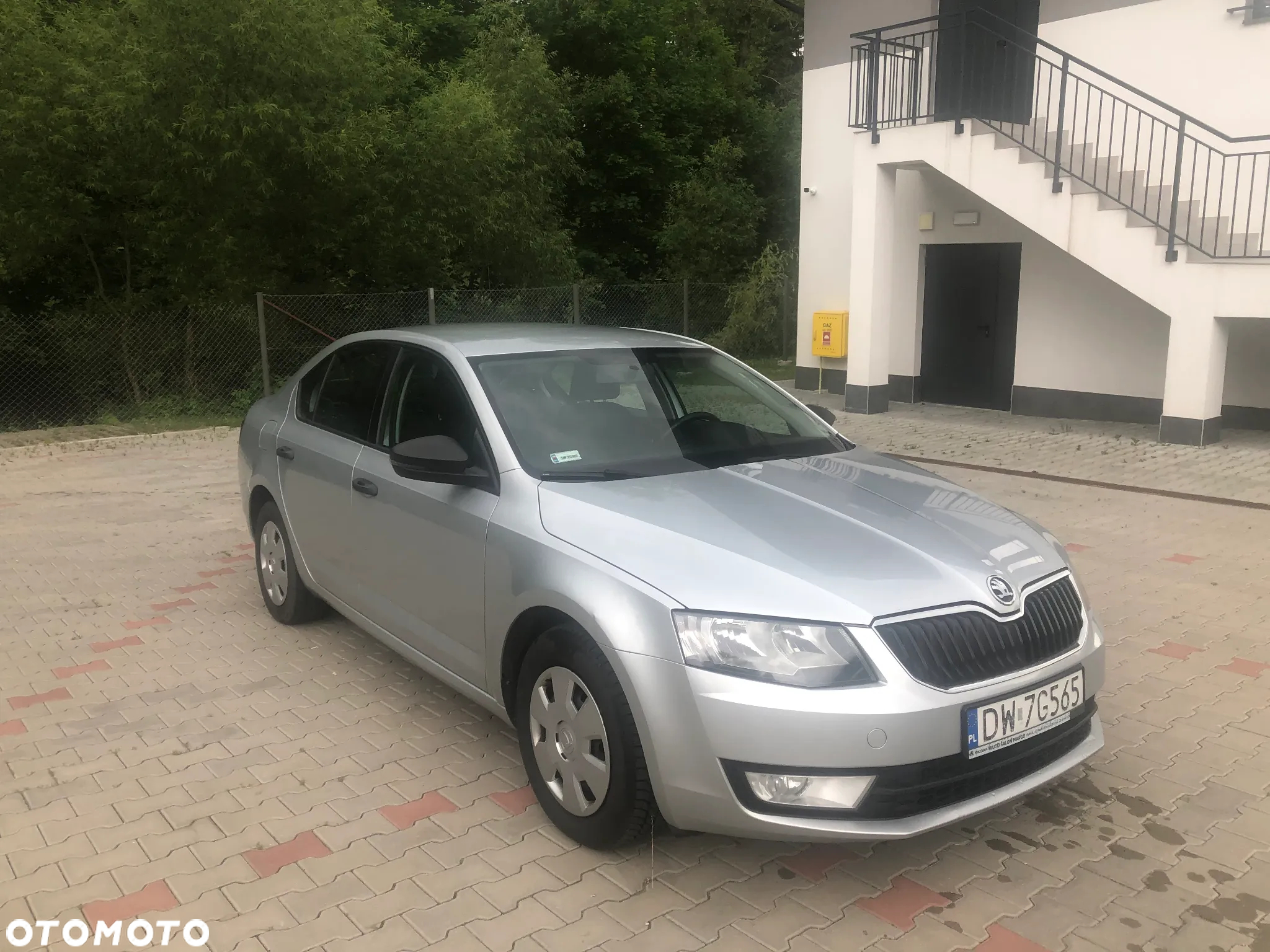 Skoda Octavia 1.6 TDI Active - 4