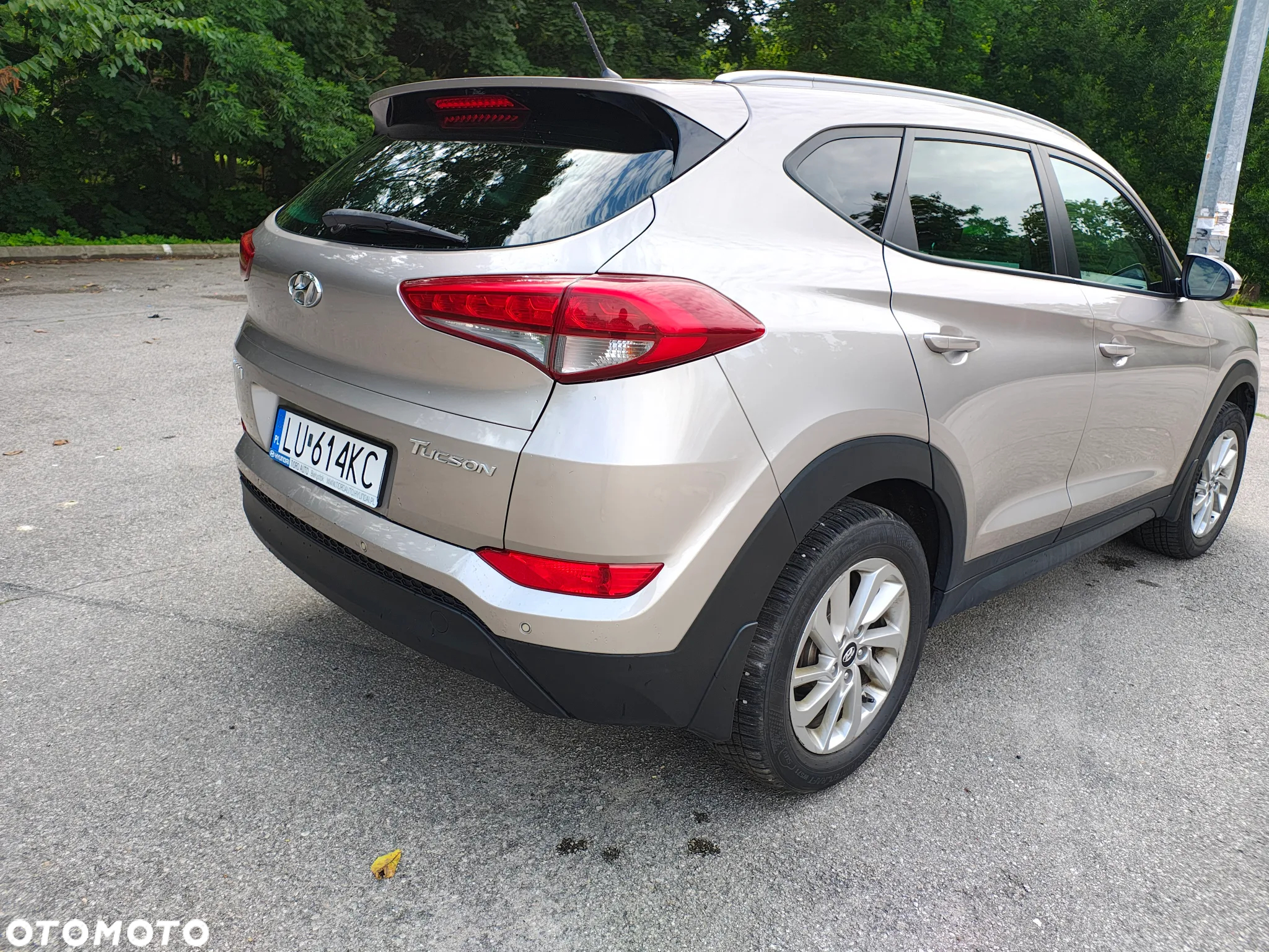 Hyundai Tucson 1.6 GDI BlueDrive Classic 2WD - 7
