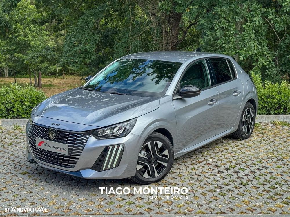 Peugeot 208 1.2 PureTech Allure - 10