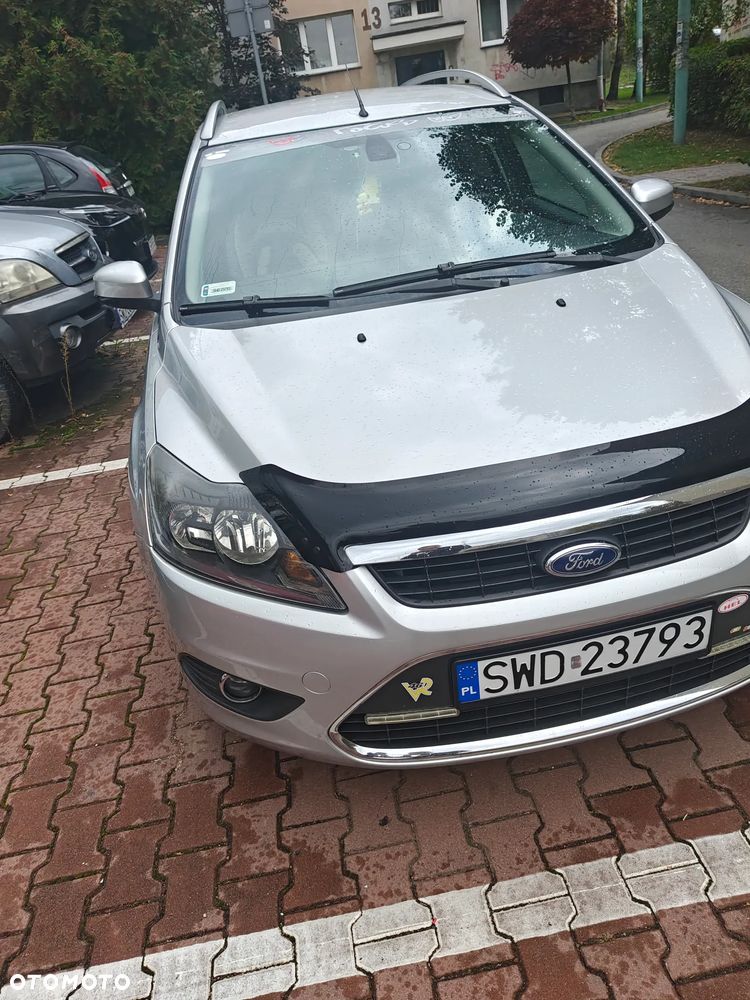 Ford Focus 2.0 16V Trend - 17