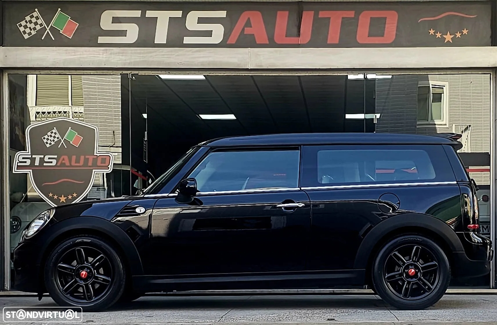 MINI Clubman Cooper D - 54