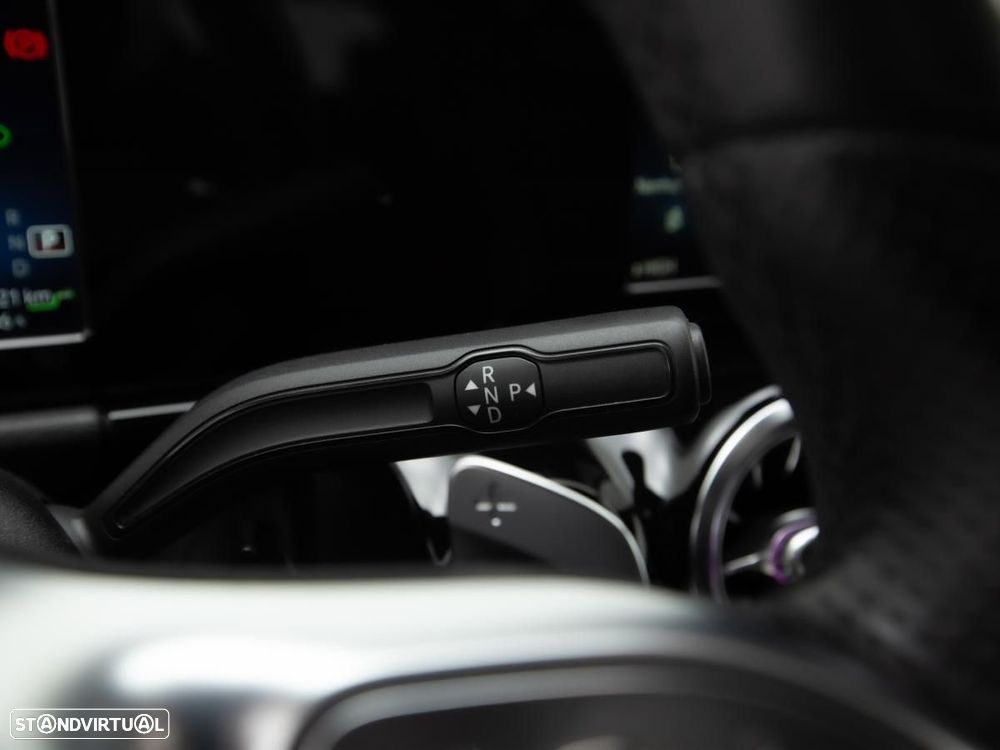 Mercedes-Benz B 250 e 8G-DCT Edition 2020 - 21