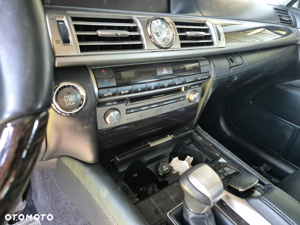 Radio Lexus LS460 12-17r.