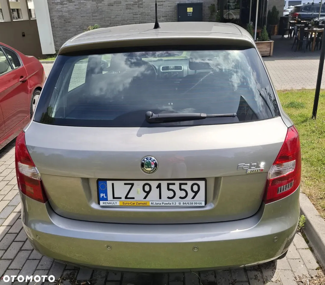 Skoda Fabia 1.2 12V Joy - 4