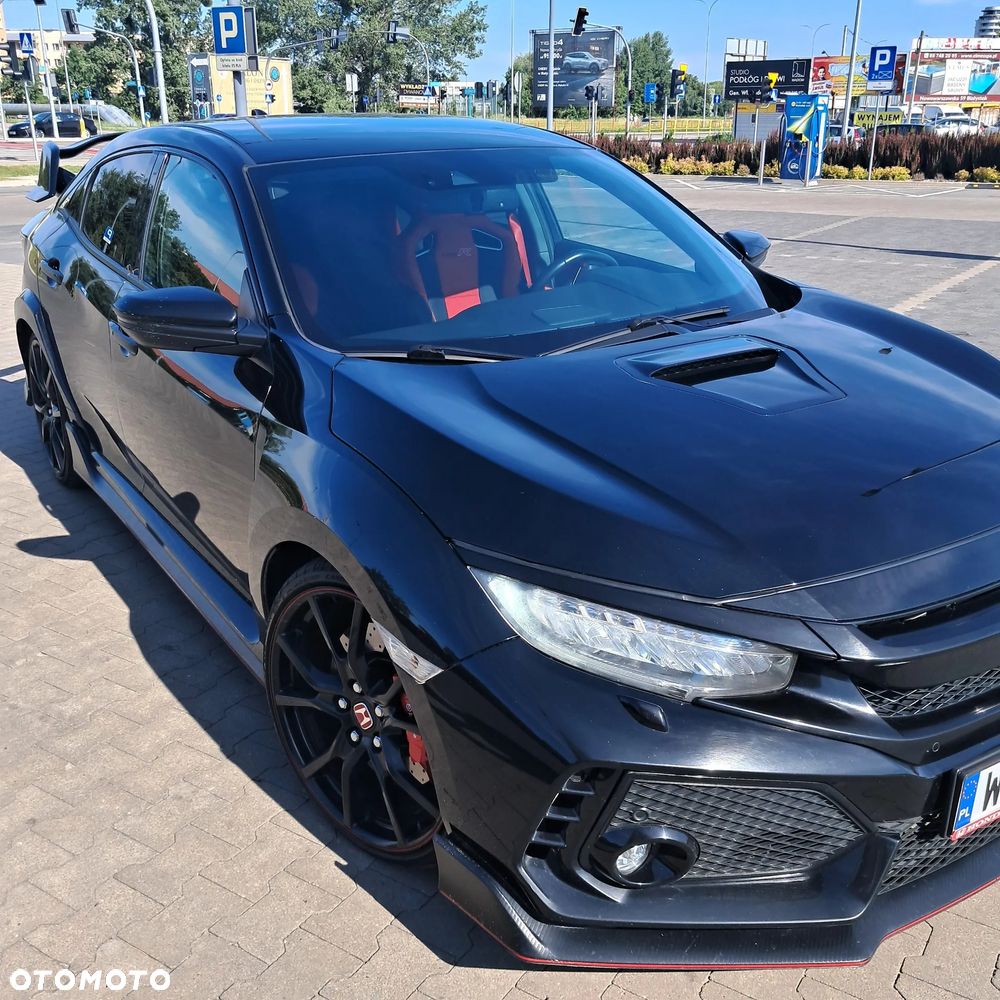 Honda Civic 2.0 T Type-R GT - 13