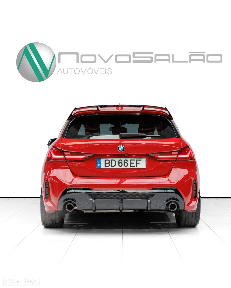 BMW 116 d M Sport - 5