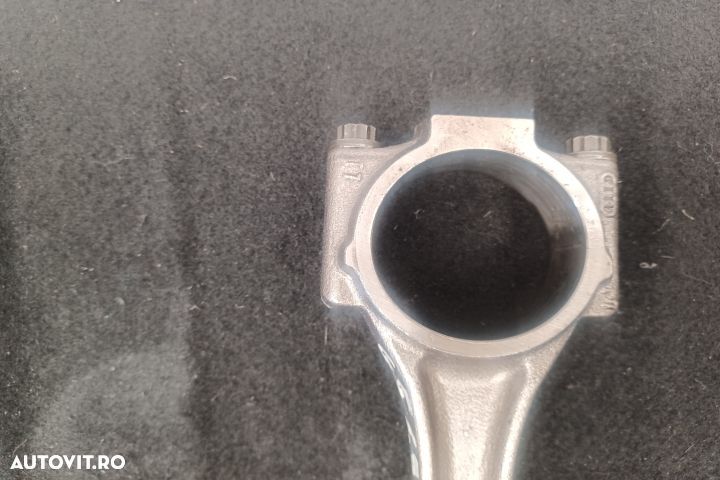 Piston motor 1.9 BLS 1.9 BLS Volkswagen VW Golf 5 [2003 - 2009] Hatch - 6