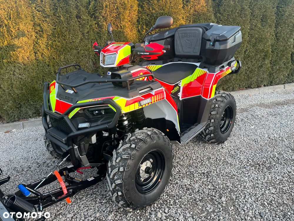 Polaris Sportsman - 5