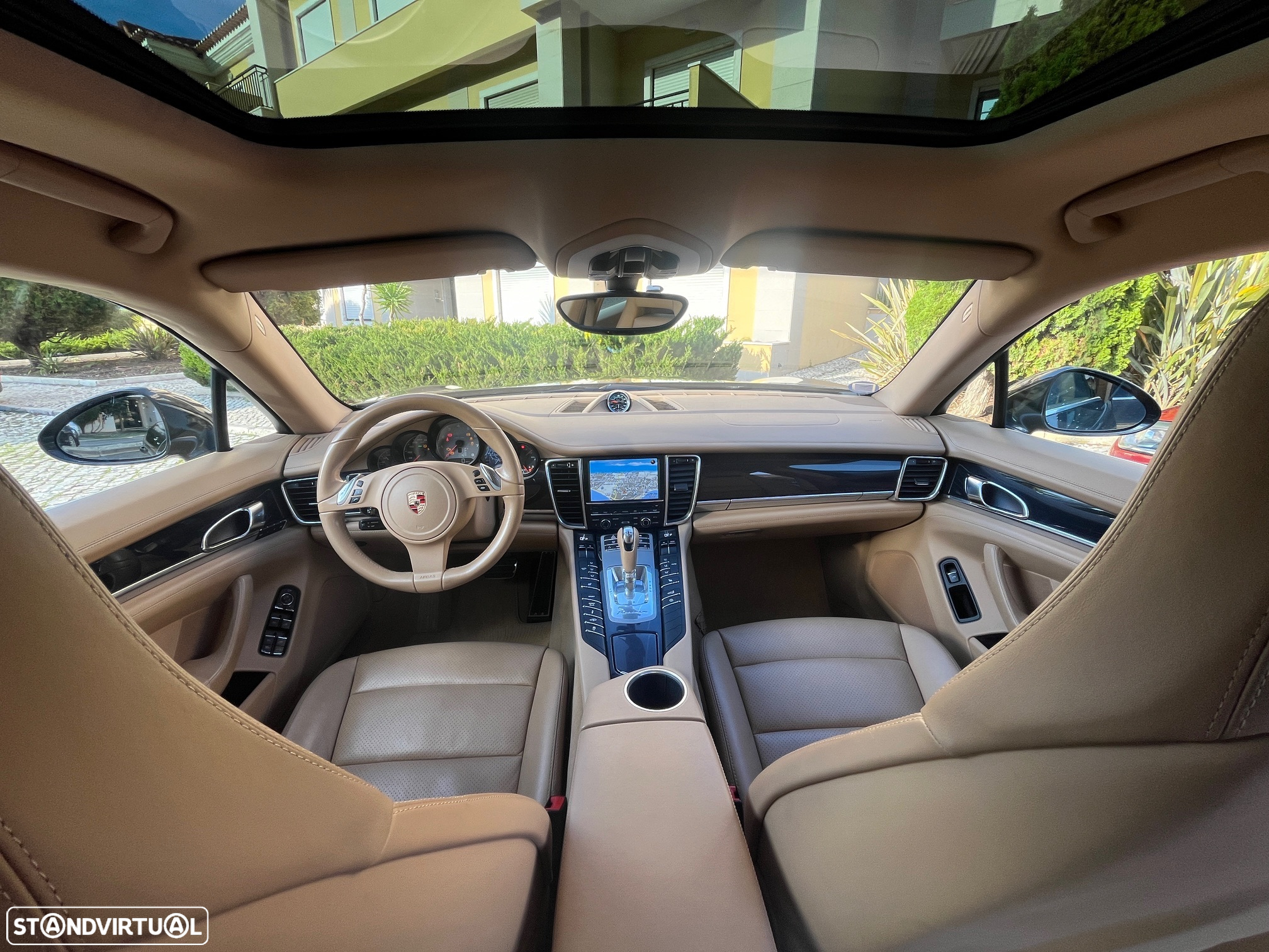 Porsche Panamera 4 S PDK - 13