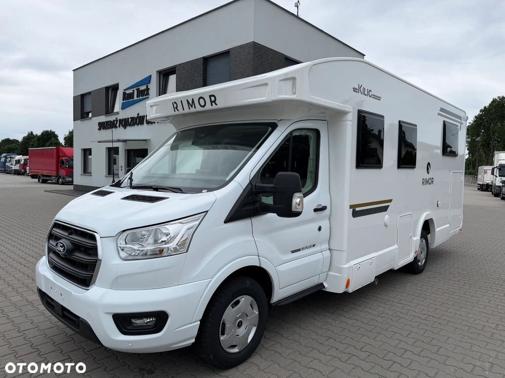 Ford Transit RIMOR KILIG 95 Plus - 1