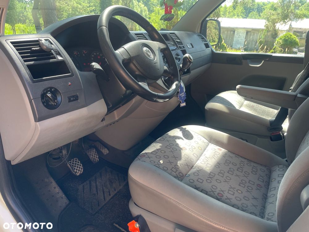 Volkswagen T5 - 7