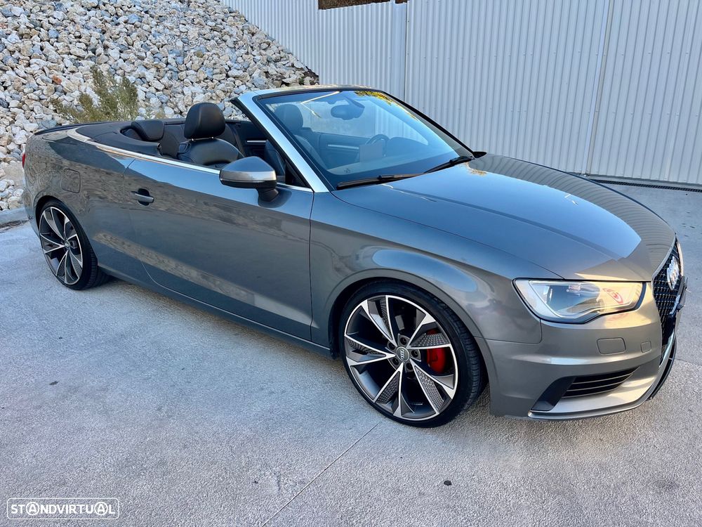 Audi A3 Cabrio - 25