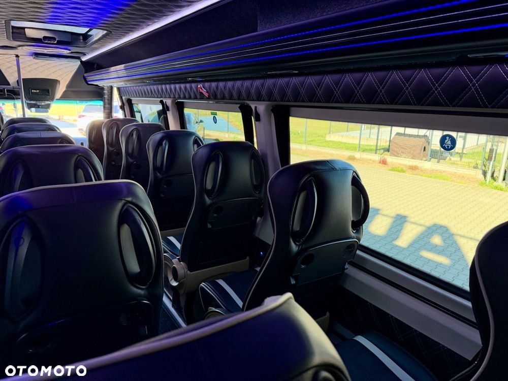 Mercedes-Benz Sprinter 519 24 miejsca 3.0 V6 automat turystyczny - 29