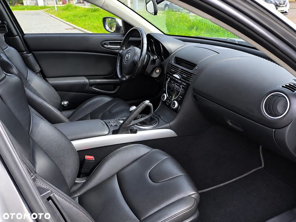 Mazda RX-8 Standard - 5
