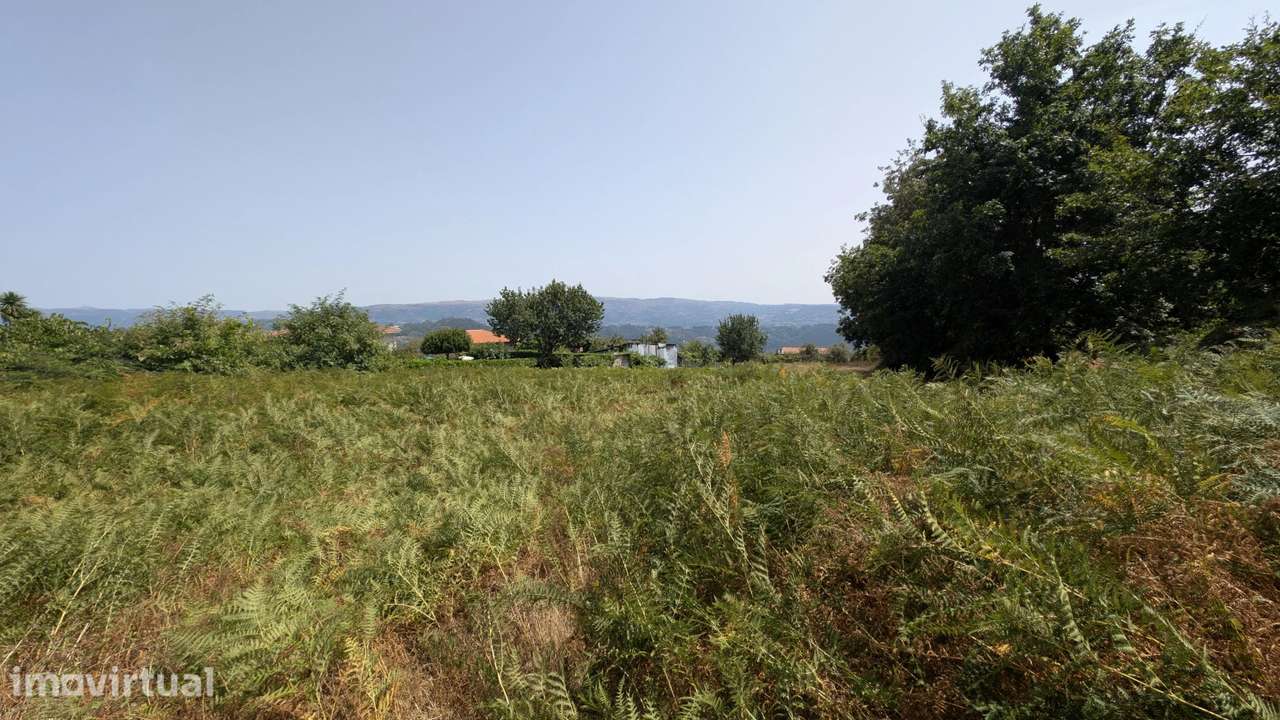 Terreno com 6.745 m² em Louredo, Amarante - Grande imagem: 2/5