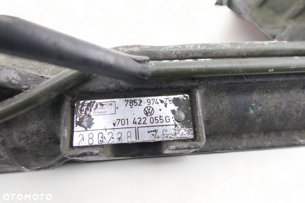 Maglownica VOLKSWAGEN TRANSPORTER T4 2.4 D 701422055G - 8