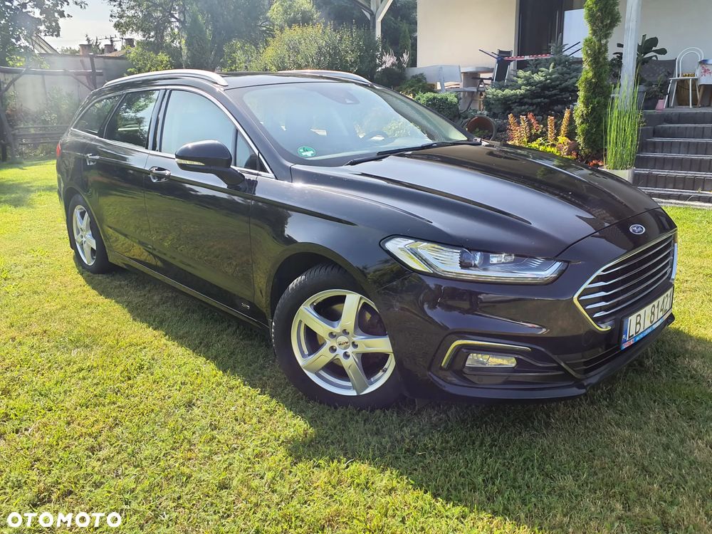 Ford Mondeo 2.0 EcoBlue Titanium AWD - 3