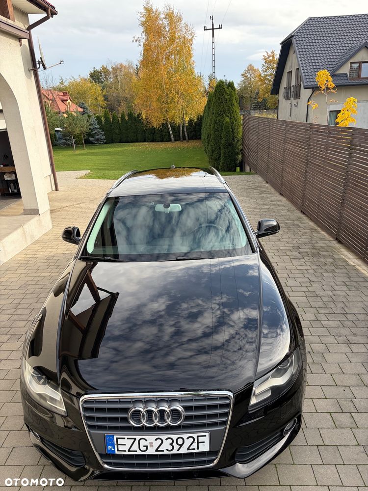 Audi A4 Avant 2009 photo 5