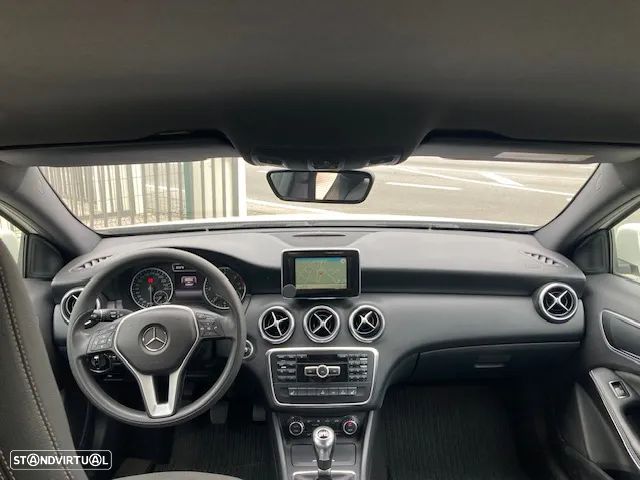 Mercedes-Benz A 180 CDI 2Style - 14