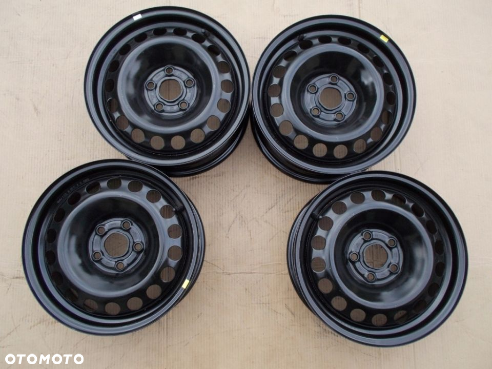 FELGI 15 OPEL ASTRA K V CHEVROLET AVEO 5x105 ET39 - 15