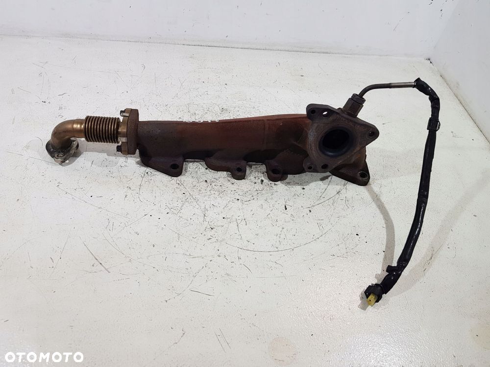 kolektor wydechowy a6511420001 mercedes sprinter w906 2.2 cdi 651955 - 9