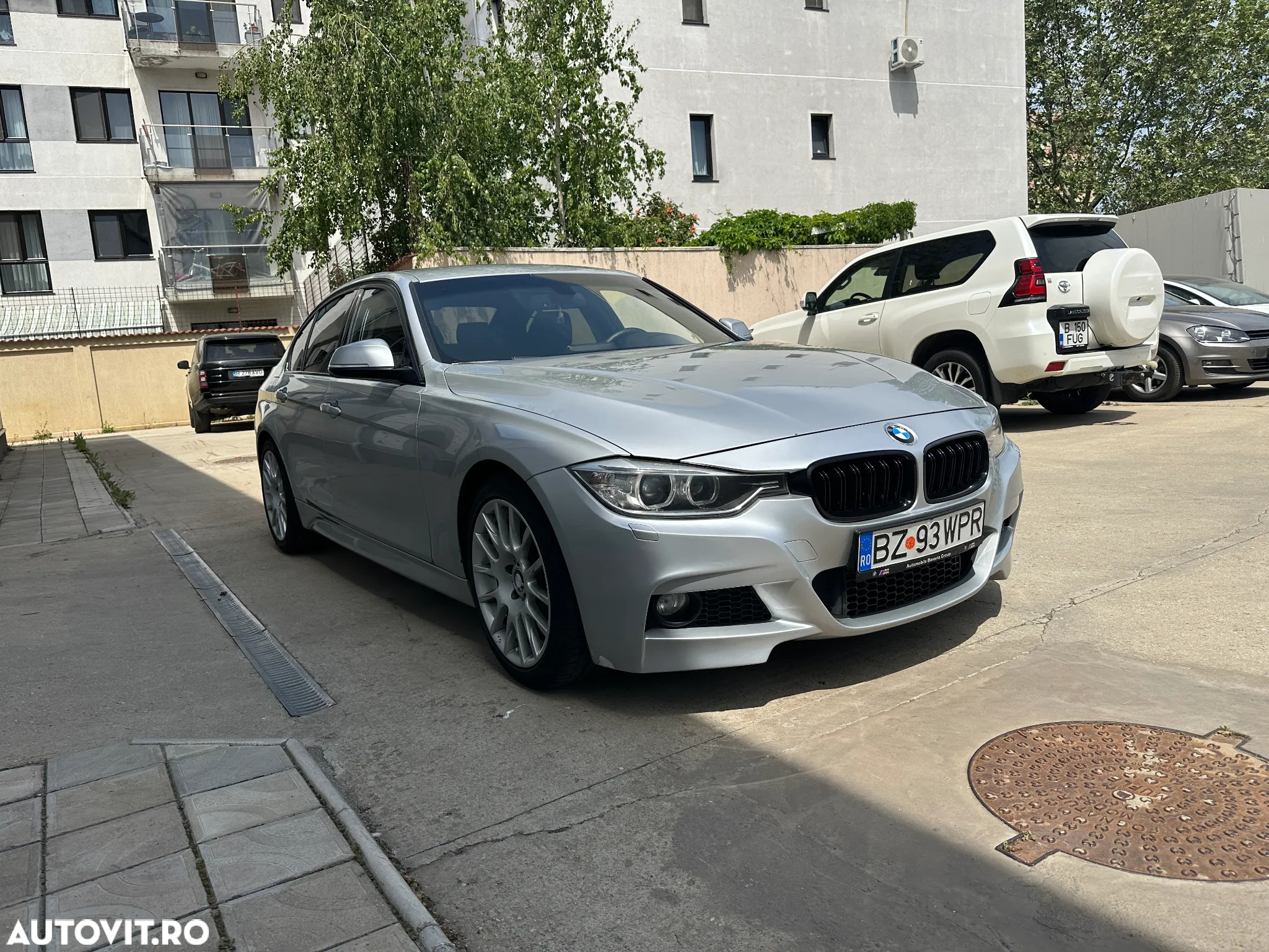BMW Seria 3 - 4