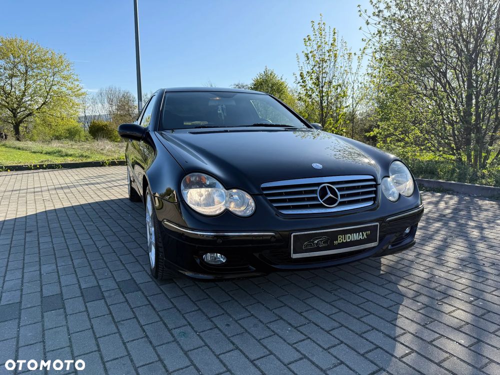 Mercedes-Benz Klasa C 180 Classic - 2