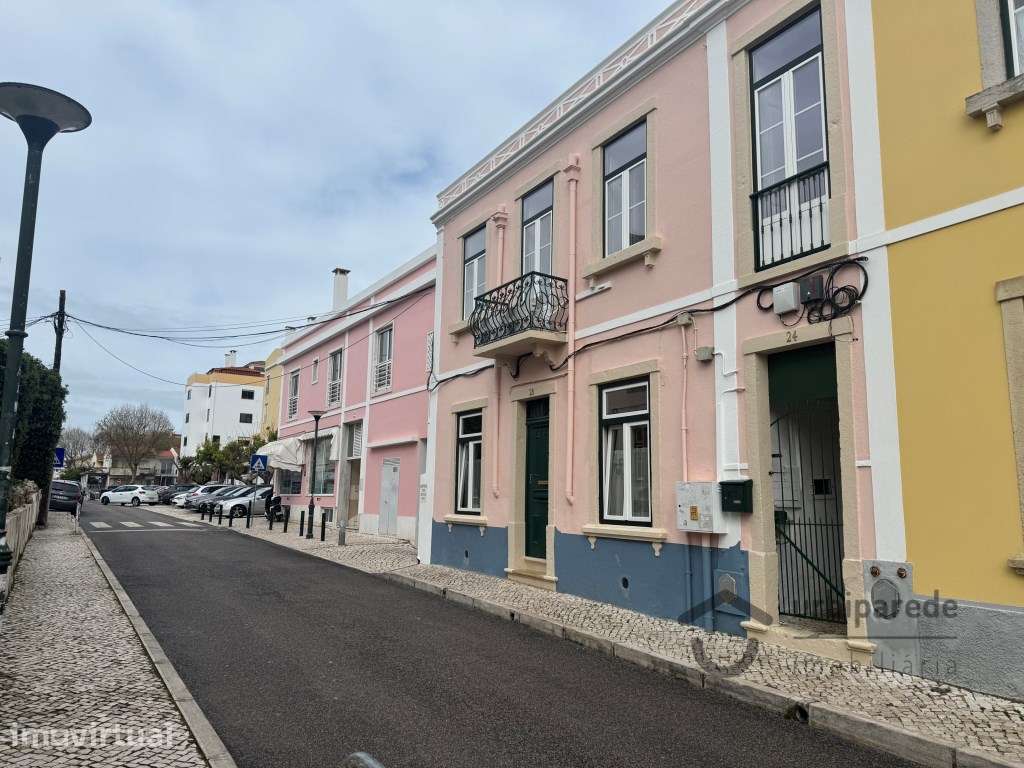 Terreno urbano no centro de carcavelos com projeto aprovado - Grande imagem: 5/12