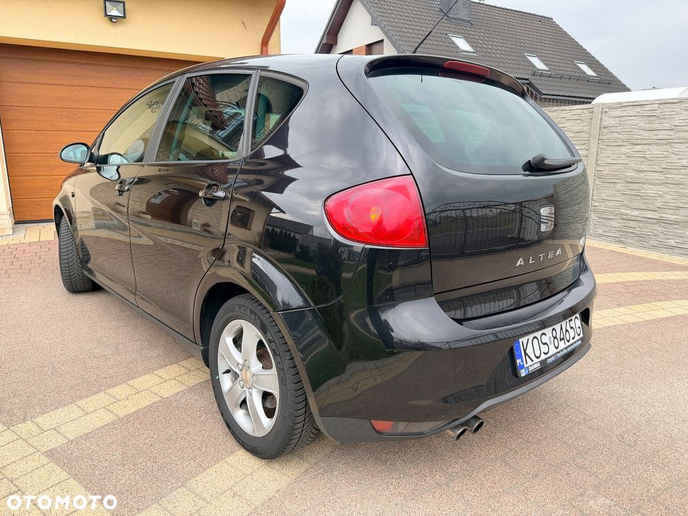 Seat Altea 2.0 TDI DPF FR - 4
