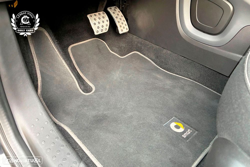 Smart ForTwo Coupé 0.9 Passion 90 Aut - 10