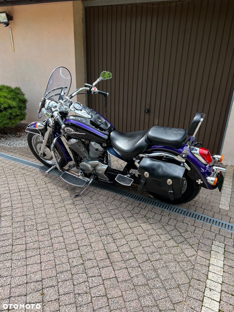Honda Shadow - 6