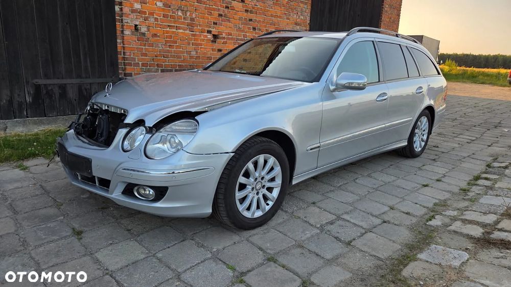 Mercedes-Benz Klasa E - 15