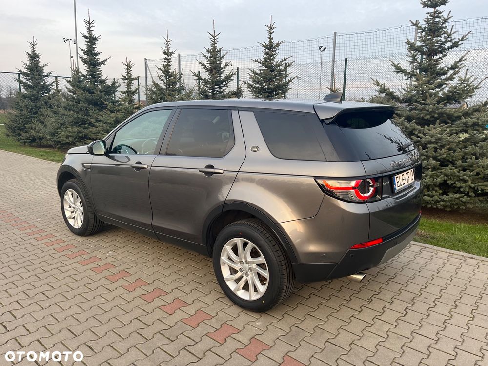 Land Rover Discovery Sport D150 HSE - 4