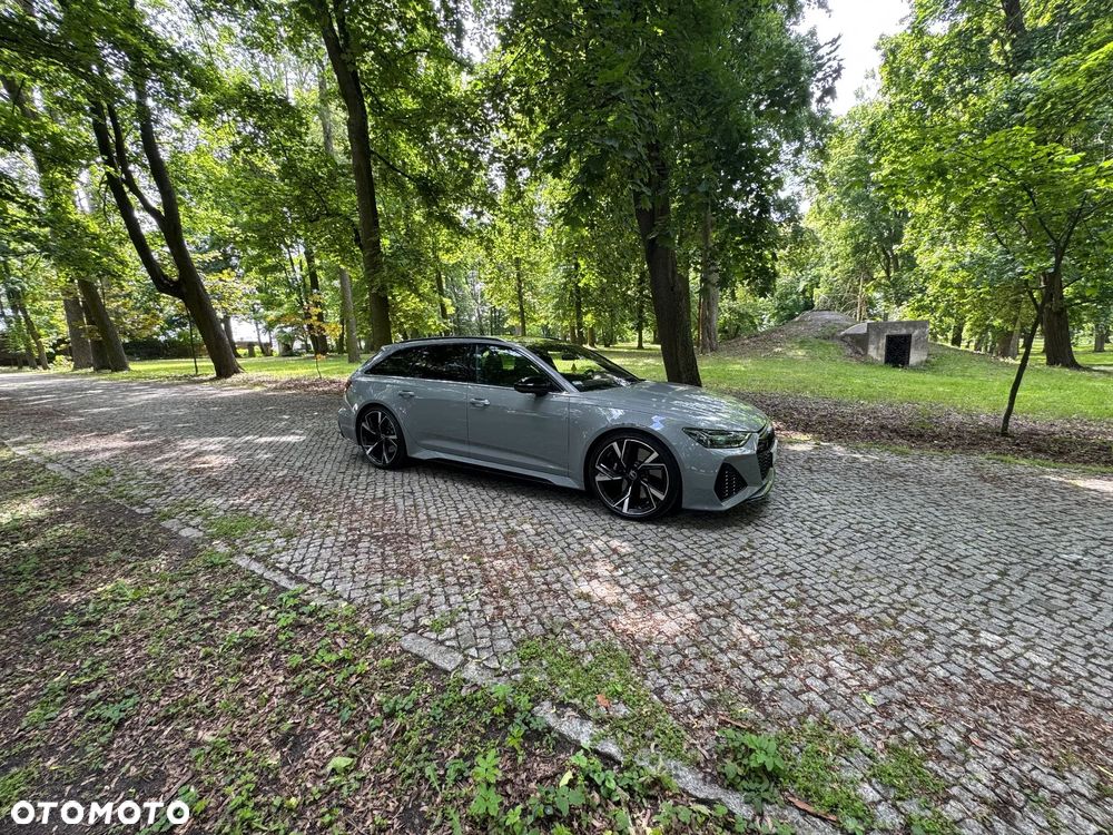 Audi RS6 - 6