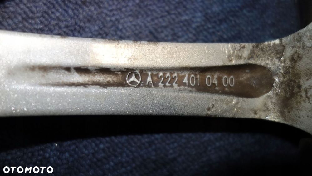 FELGA ALUMINIOWA MERCEDES W222 AMG A2224010400 - 7