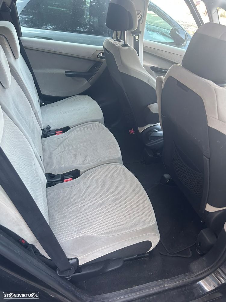 Citroën C4 Picasso 1.6 HDi - 25