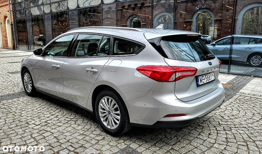 Ford Focus 1.5 EcoBlue SCR Titanium - 5