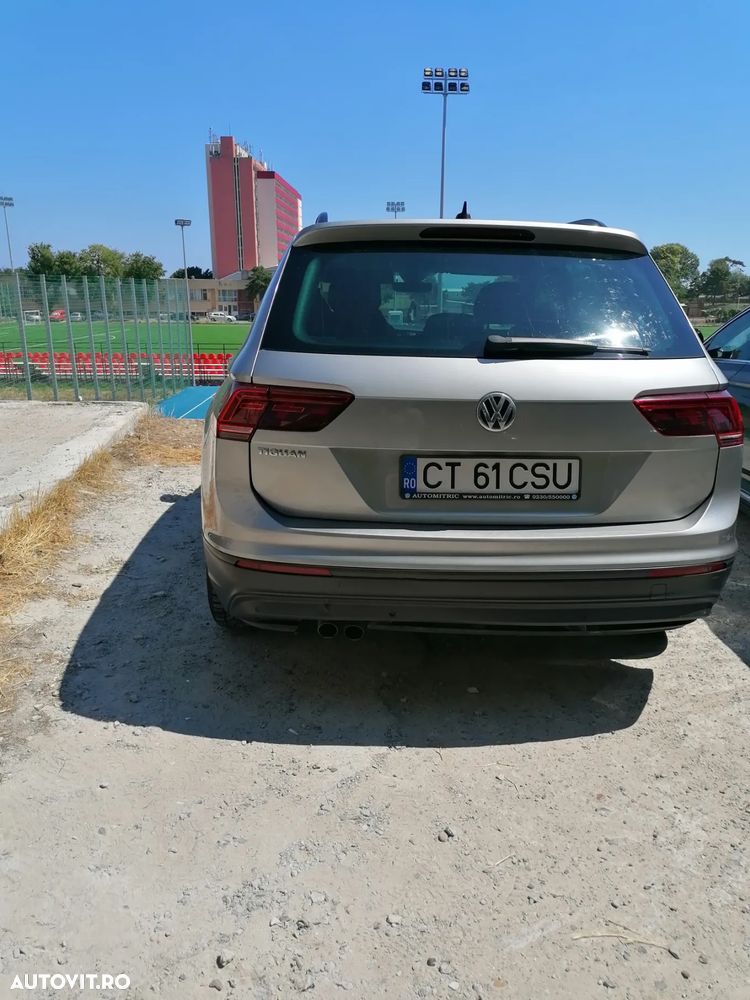 Volkswagen Tiguan 1.4 TSI Trendline - 2