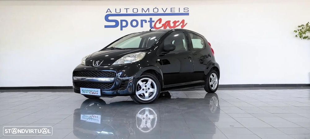 Peugeot 107 1.0 Urban - 12