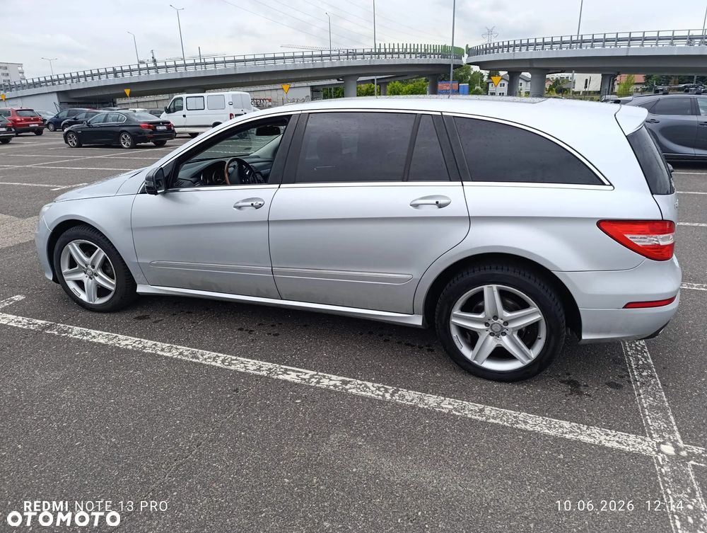 Mercedes-Benz Klasa R 350 L 4-Matic - 2
